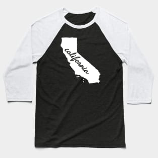 California Baseball T-Shirt